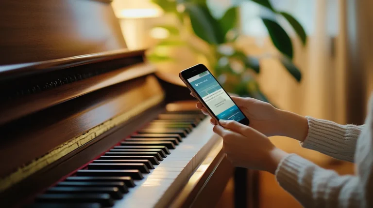 Do Básico ao Avançado: Aprenda Piano com a Ajuda da Tecnologia