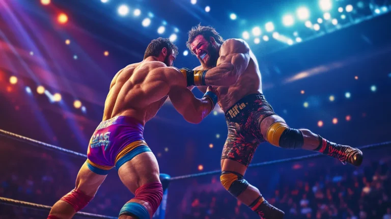 WWE na Palma da Sua Mão: Conheça os Apps Oficiais e Imperdíveis