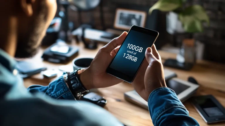 Memória Cheia Nunca Mais: Os Apps que Você Precisa Conhecer