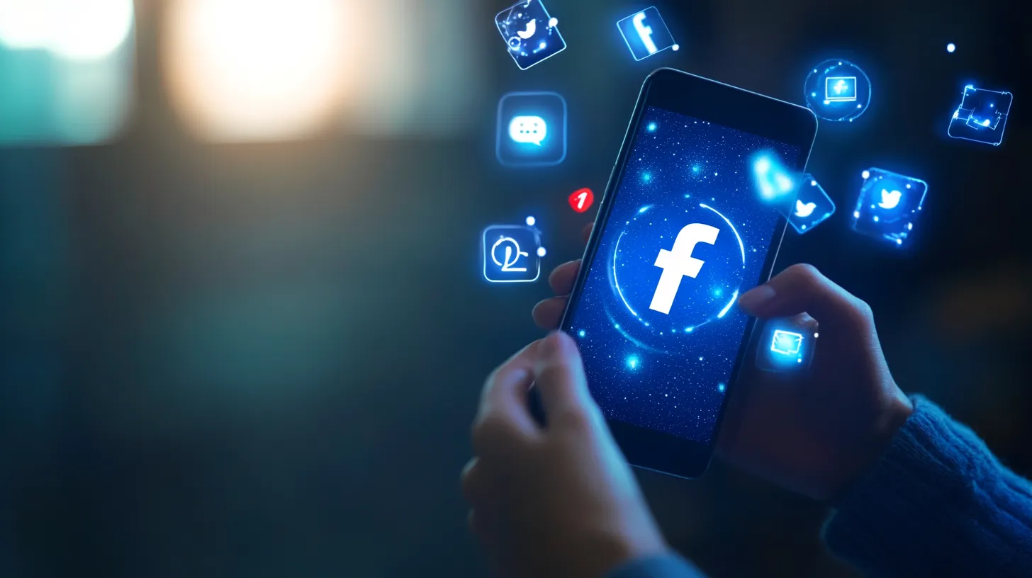 Você Está Sendo Vigiado? Os Apps Mais Falados para Ver Visitantes do Facebook