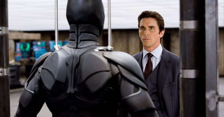 O Cavaleiro das Trevas mudou os filmes de herói