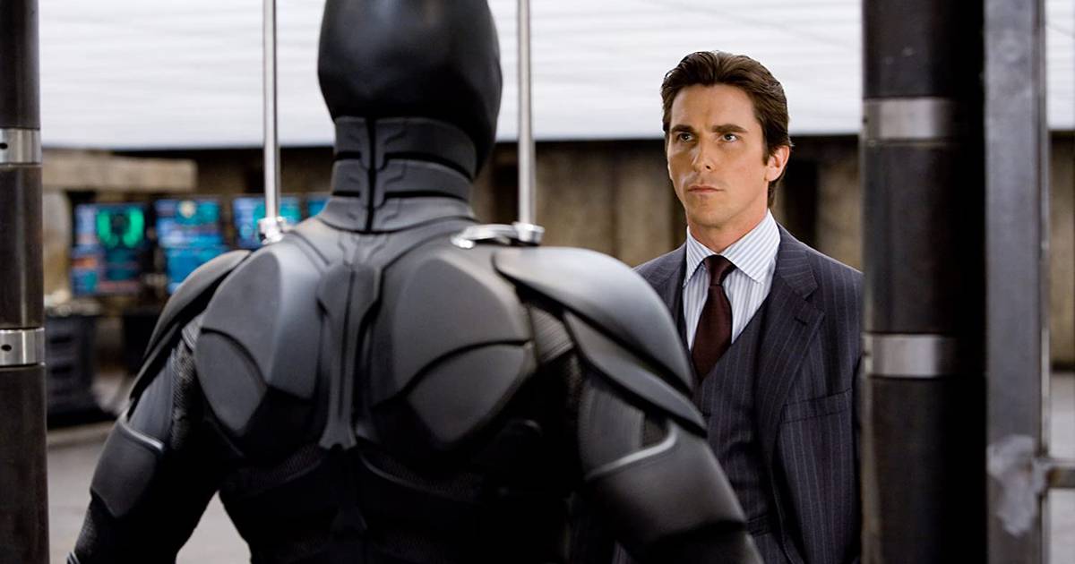 O Cavaleiro das Trevas mudou os filmes de herói