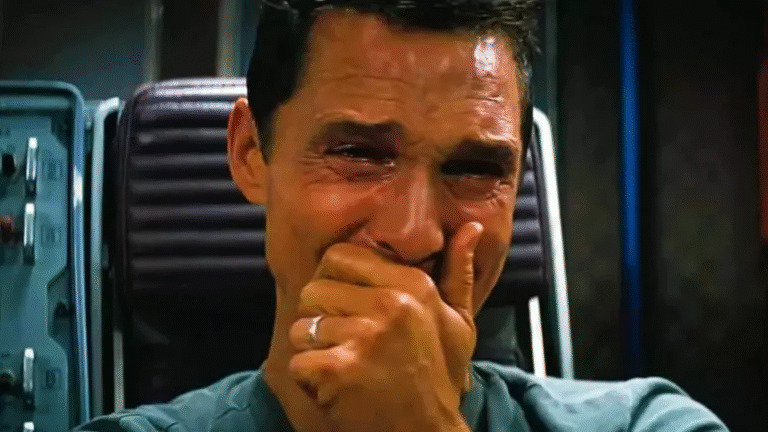 Interestelar e a Dor do Tempo: Por Que Aquela Cena Nos Marca Tanto?