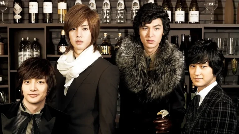 Boys Over Flowers: Um Dorama de Romance Inesquecível