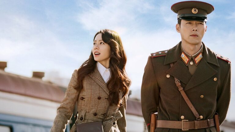 Novela Coreana – Pousando no Amor da Netflix