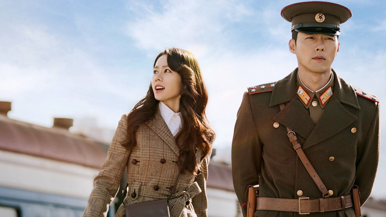 Novela Coreana – Pousando no Amor da Netflix