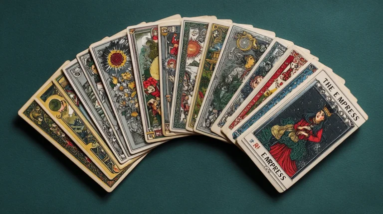 Curiosa Sobre seu Destino? Esses apps de Tarot Revelam Tudo