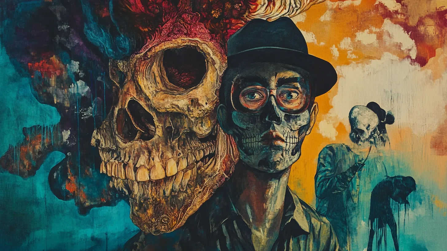 Sussurros do Além: Histórias Reais e Enigmas do Mundo Espiritual