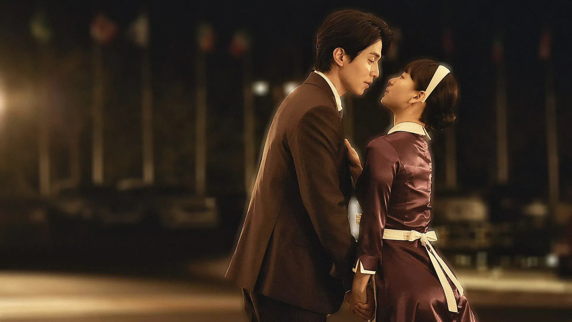 Romance e Emoção na Novela Coreana A Year-End Medley