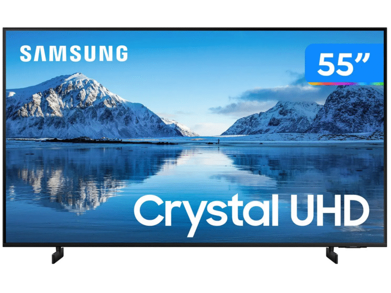 Toshiba, Philco ou Samsung? Descubra Qual TV 55″ 4K é a Melhor para Você