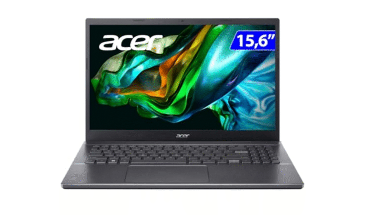 Desempenho e Expansão: Descubra o Acer Aspire 5 Para Estudantes e Profissionais