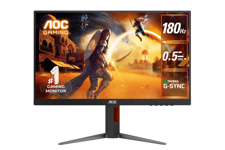 Upgrade de Performance Sem Gastar Muito: Review Completo do AOC 24G4