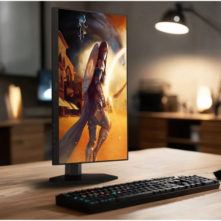 180 Hz, Fluidez ou Versatilidade? Veja Qual Monitor se Encaixa no Seu Estilo