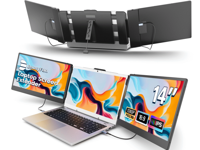 Vale a Pena Ter um Monitor Portátil? Conheça o Extensor de Tela 14” e Descubra!