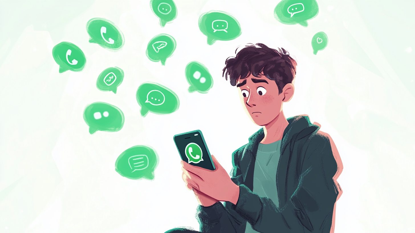 WhatsApp Seguro: Passo a Passo para Proteger Suas Mensagens