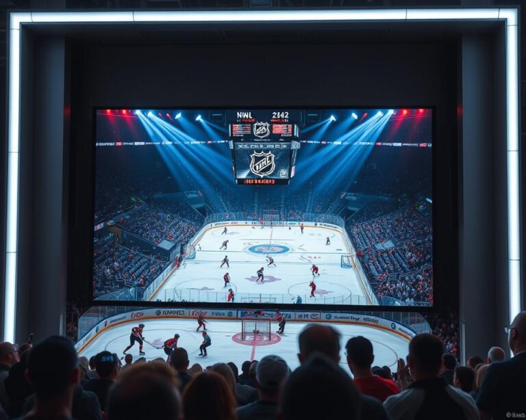 Assista NHL ao vivo grátis