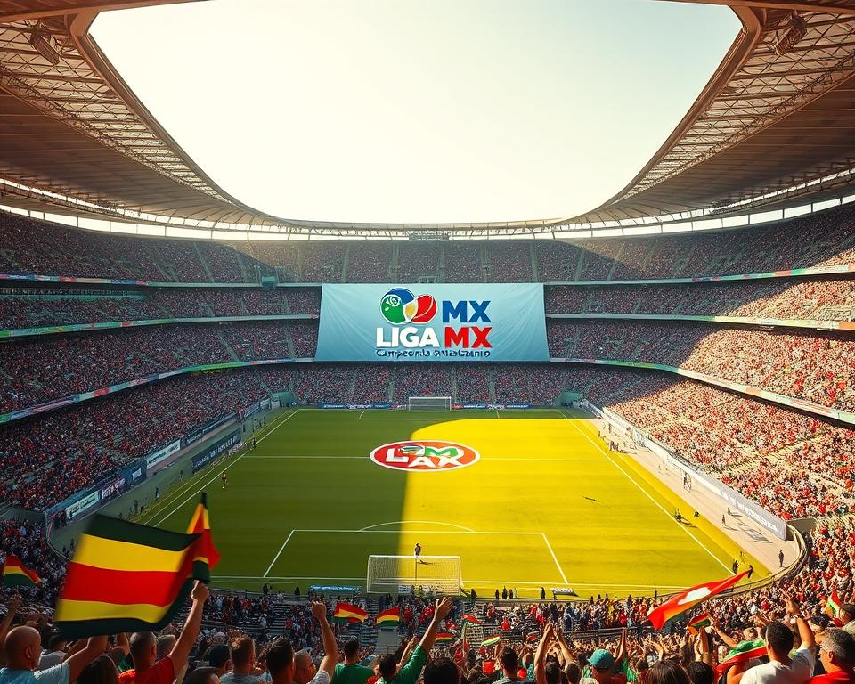 Liga MX - Campeonato Mexicano