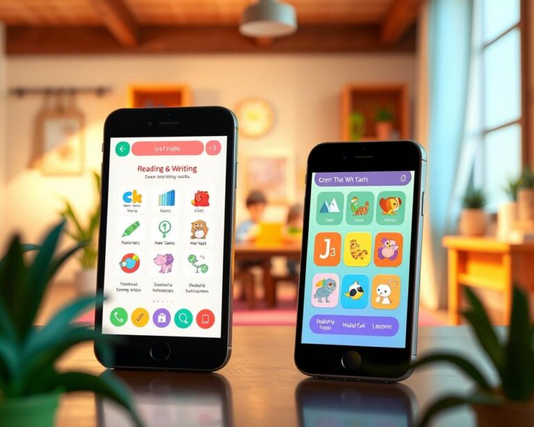 Aprenda ler e escrever usando aplicativo grátis