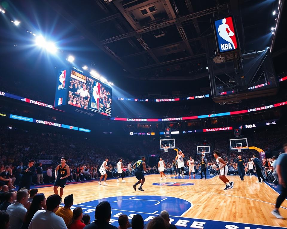 Assista NBA ao vivo grátis