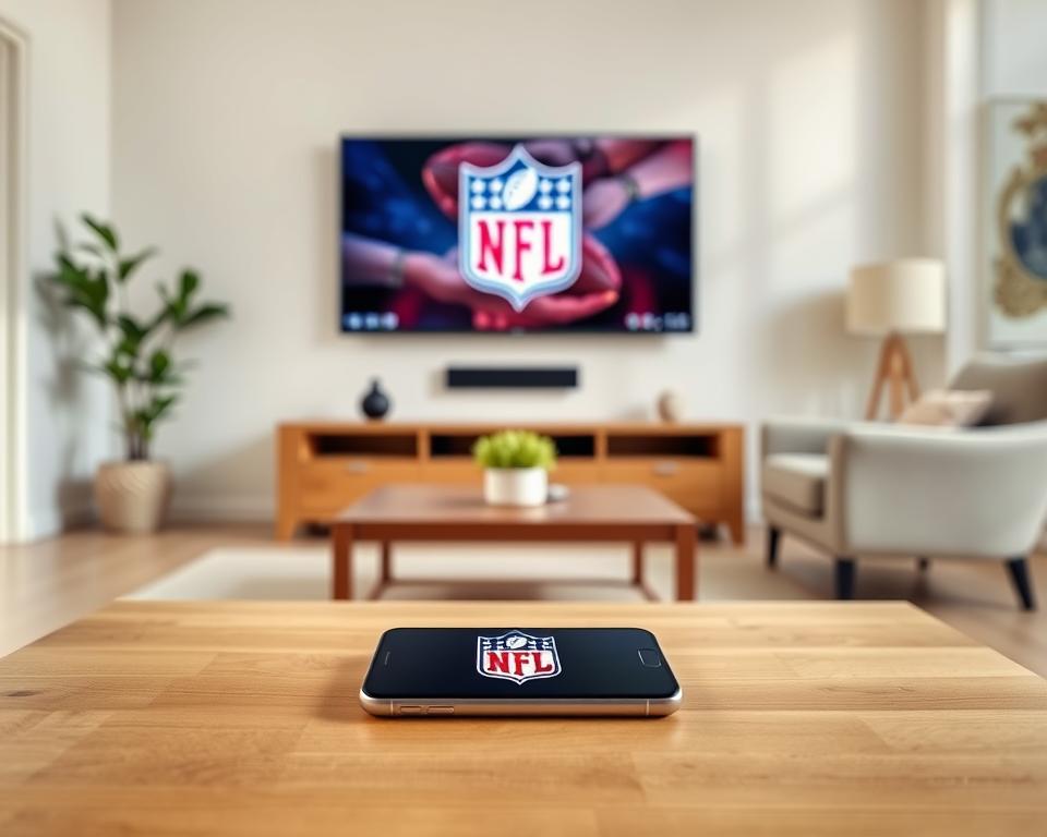 dicas para assistir NFL online