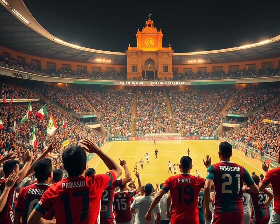 futebol mexicano ao vivo