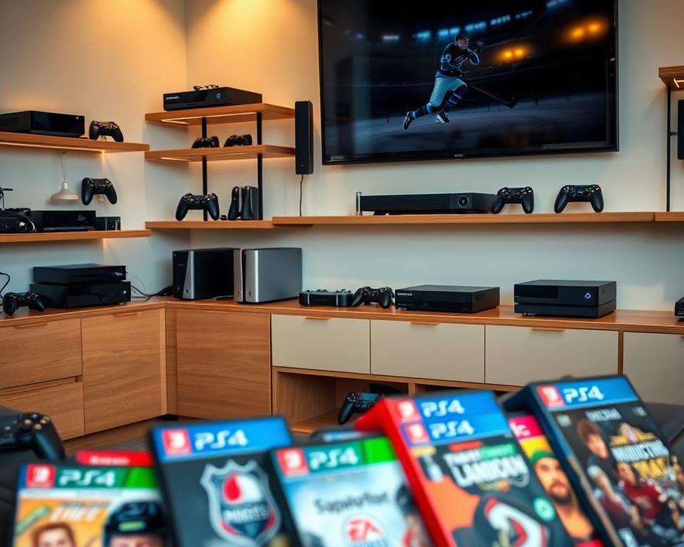 games available