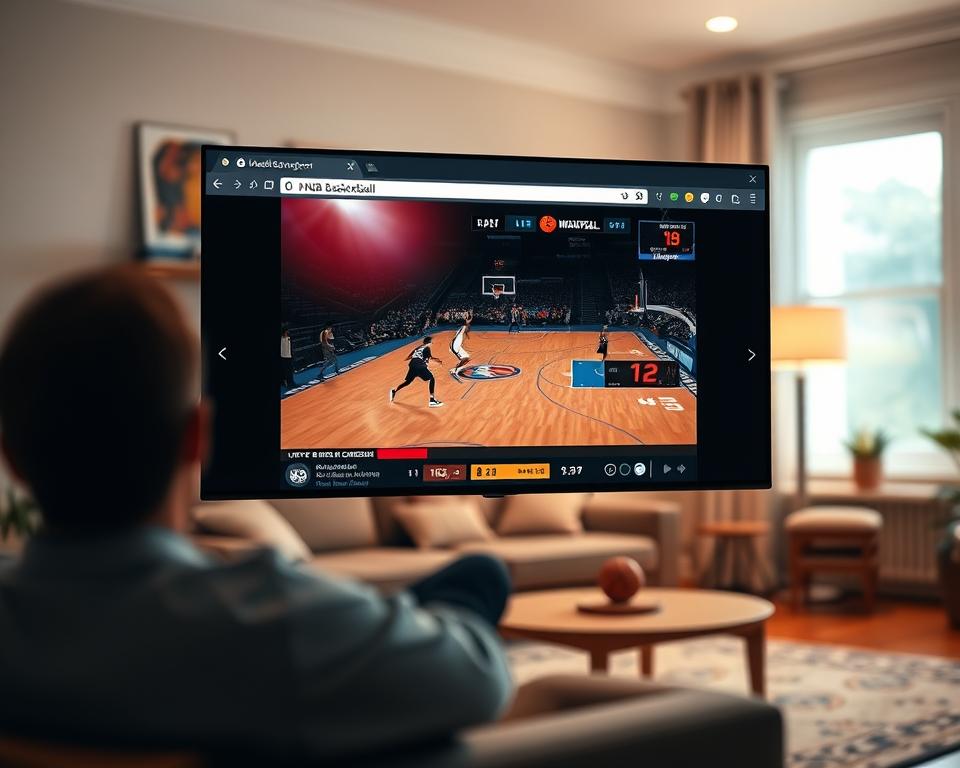 links jogos ao vivo NBA