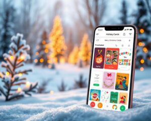 Crie Cartões de Natal Grátis Com Esse Aplicativo