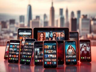 Assista Novelas Turcas Grátis com Estes Apps