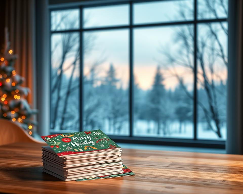 cartões de natal virtuais